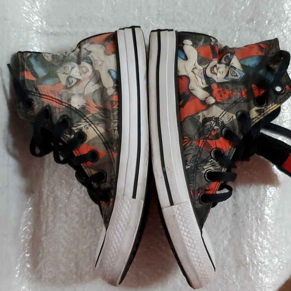 Converse Harley Quinn DC Comics - Picture 15 of 15